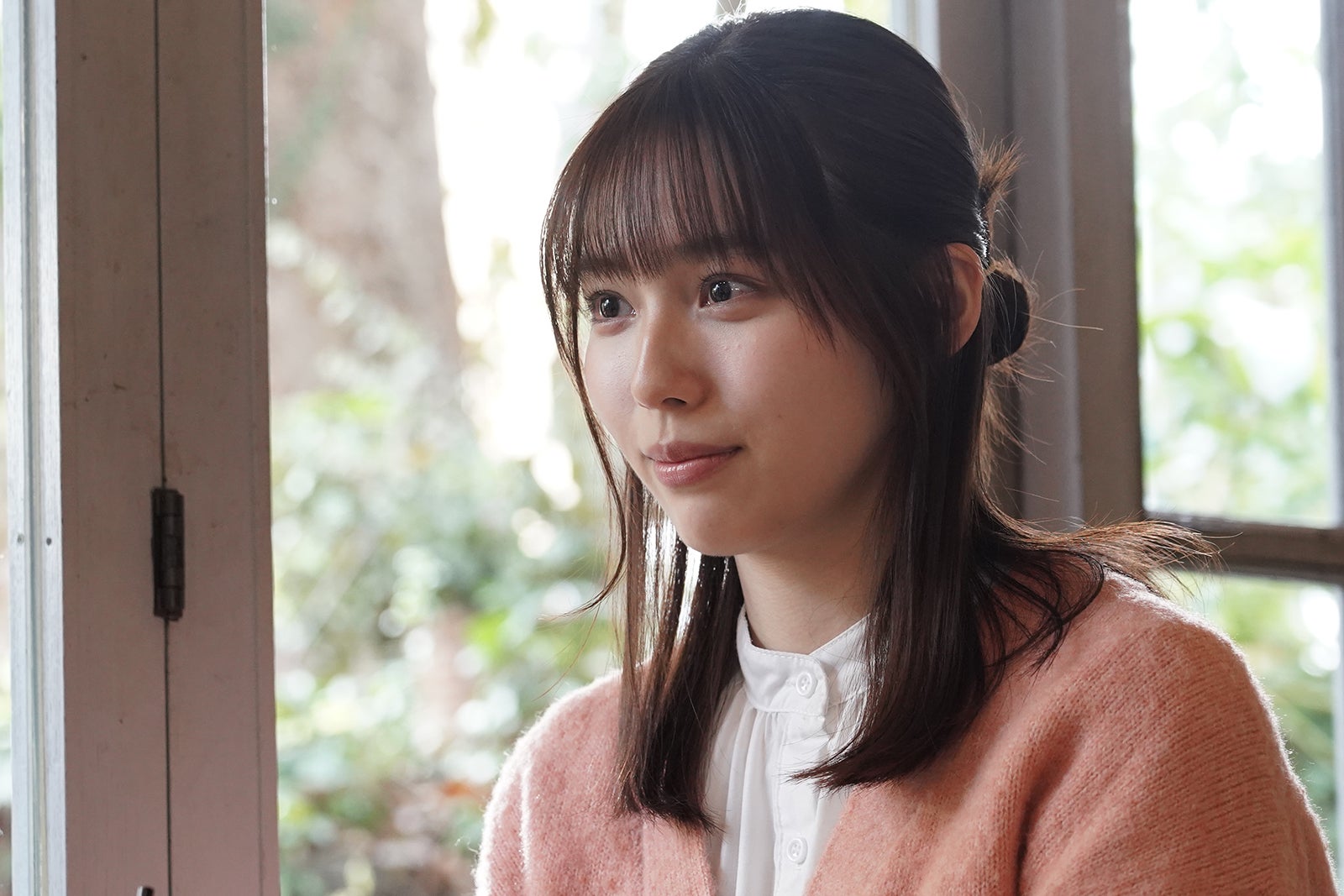 秋田汐梨「トーキョーカモフラージュアワー」第8話（C）ABC（C）モデルプレス