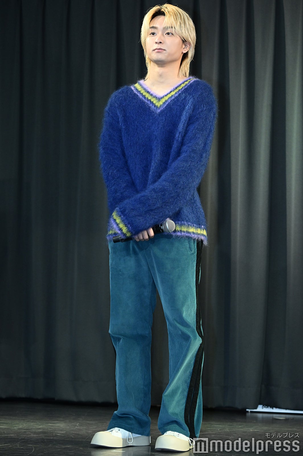 奥平大兼（C）モデルプレス