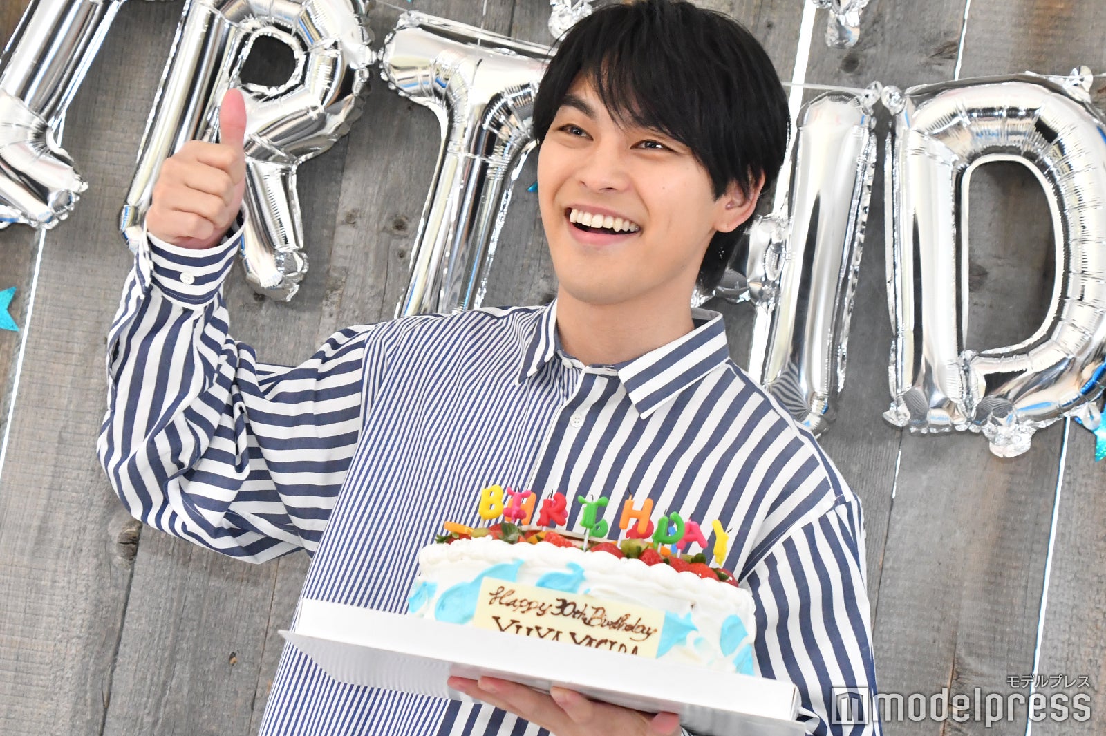 柳楽優弥 （C）モデルプレス