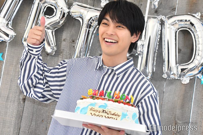 柳楽優弥 (C)モデルプレス