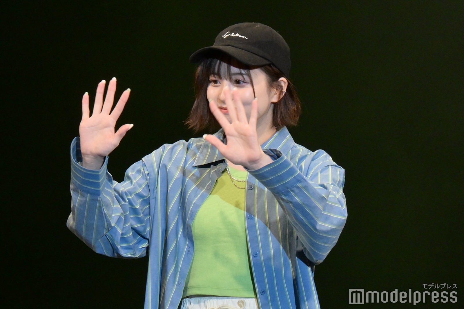 加藤乃愛 （C）モデルプレス