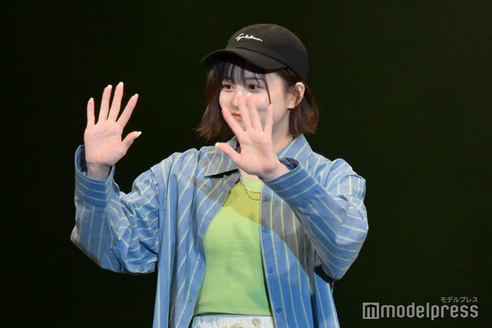 加藤乃愛(C)モデルプレス