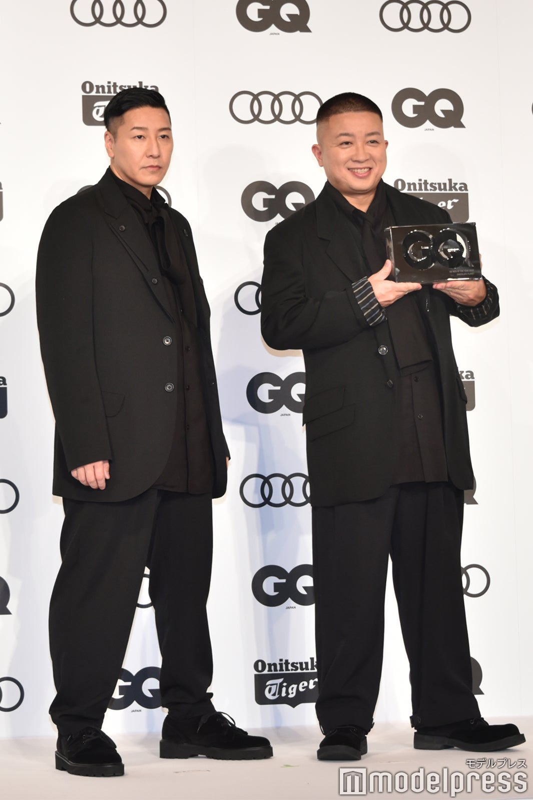 長田庄平、松尾駿／チョコレートプラネット（C）モデルプレス