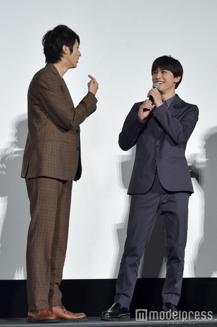 山田裕貴「俺は?」 (C)モデルプレス