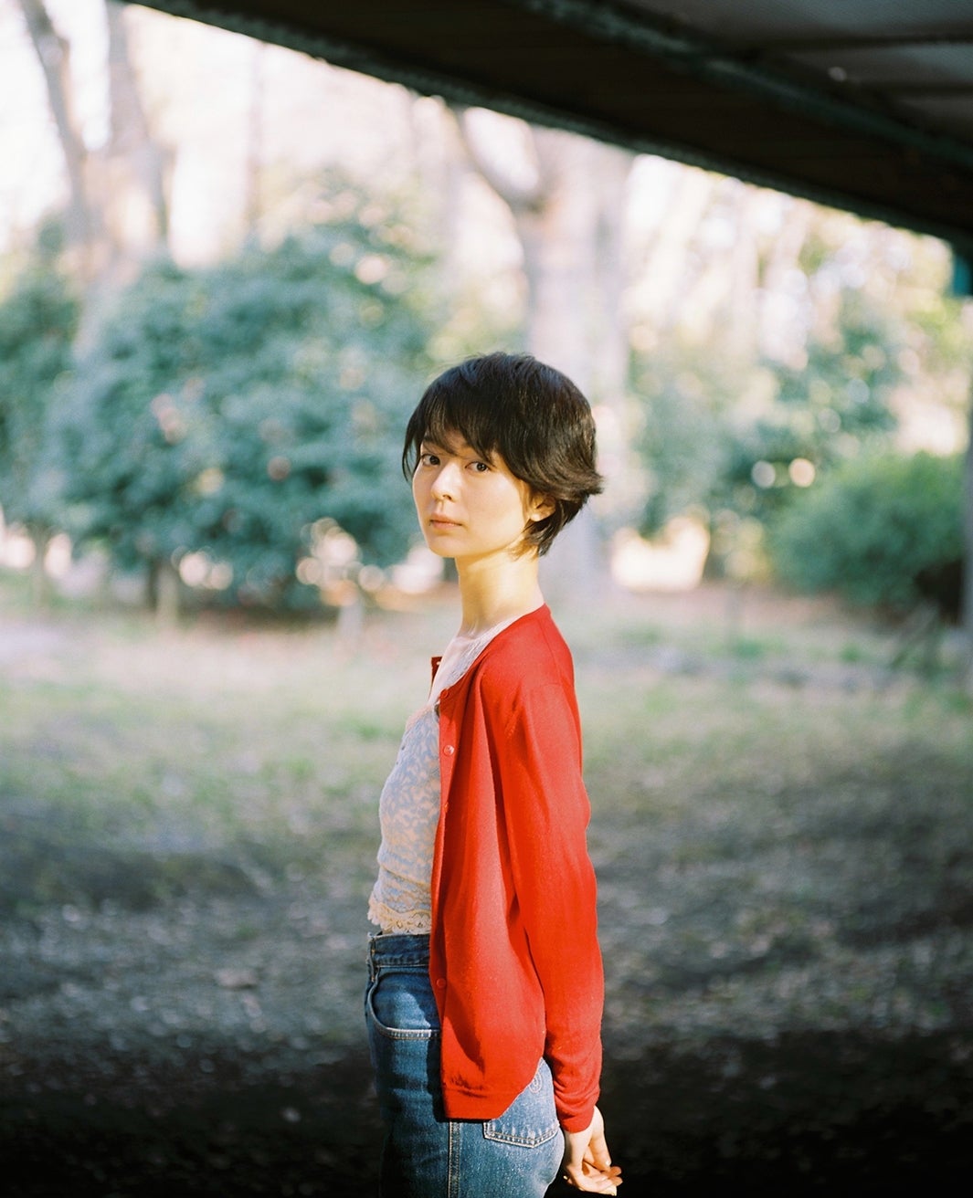 中村映里子（提供写真）