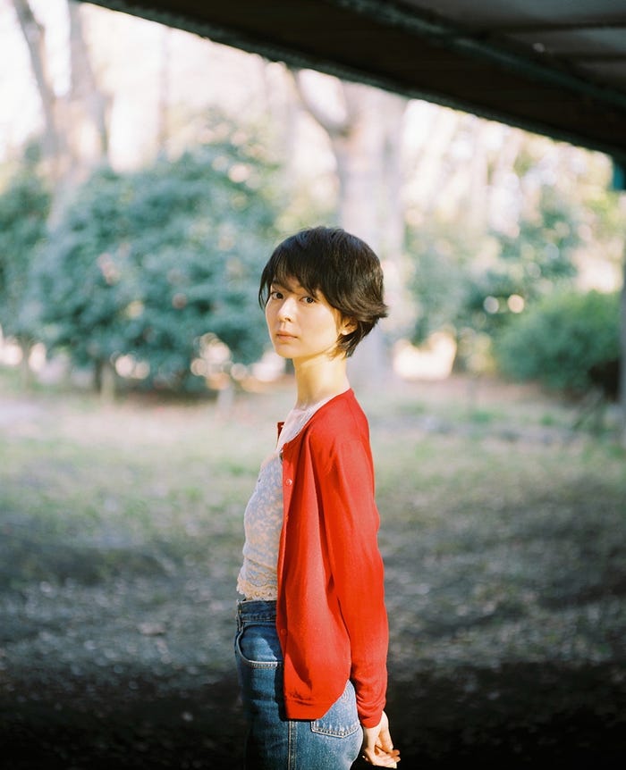 中村映里子(提供写真)