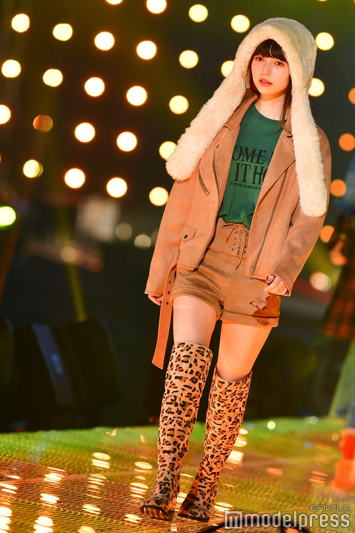 多屋来夢(C)モデルプレス