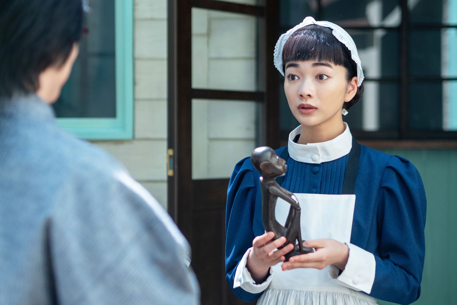 見上愛「風、薫る」第52話（C）NHK