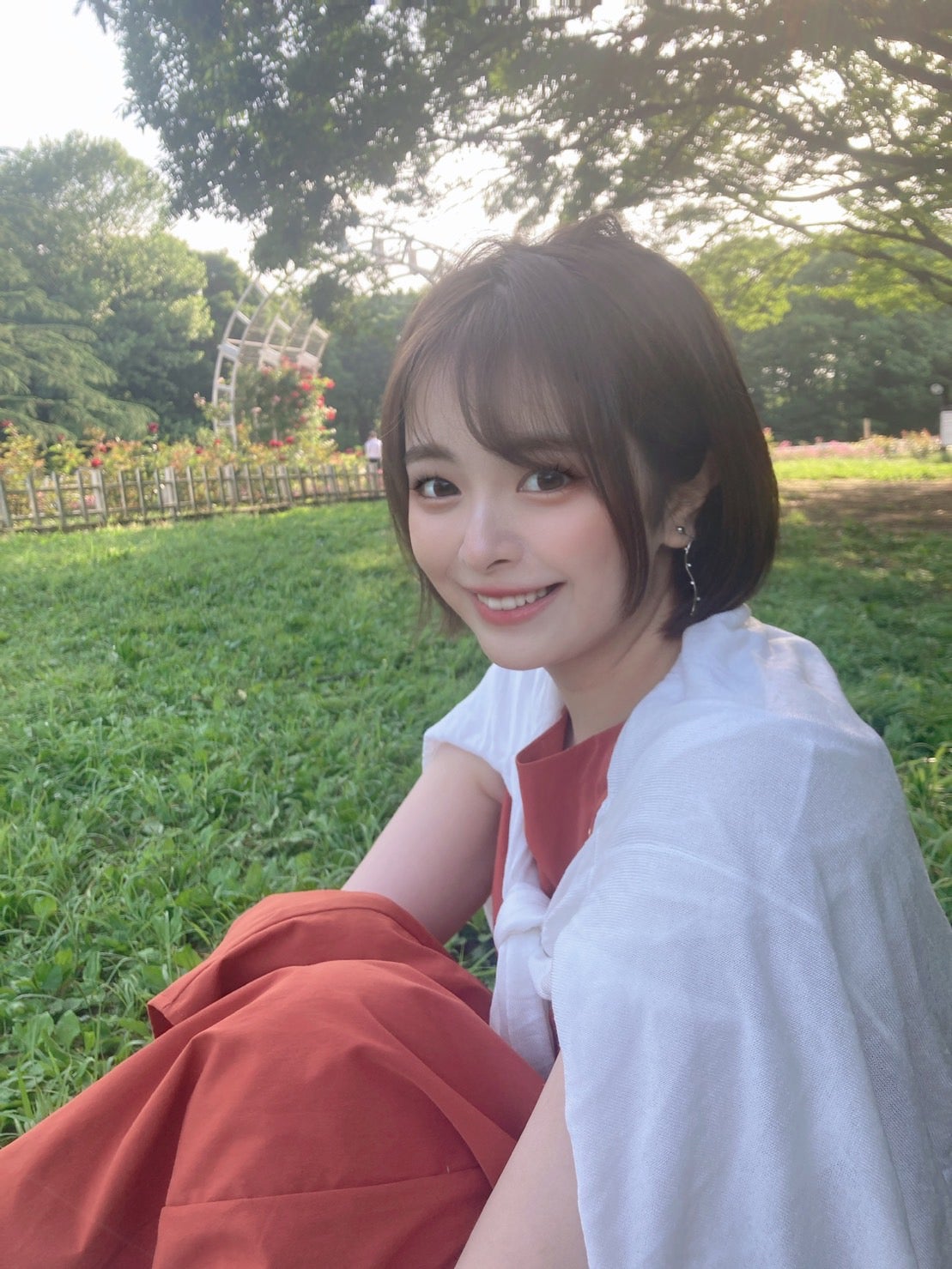 十條莉緒（提供画像）