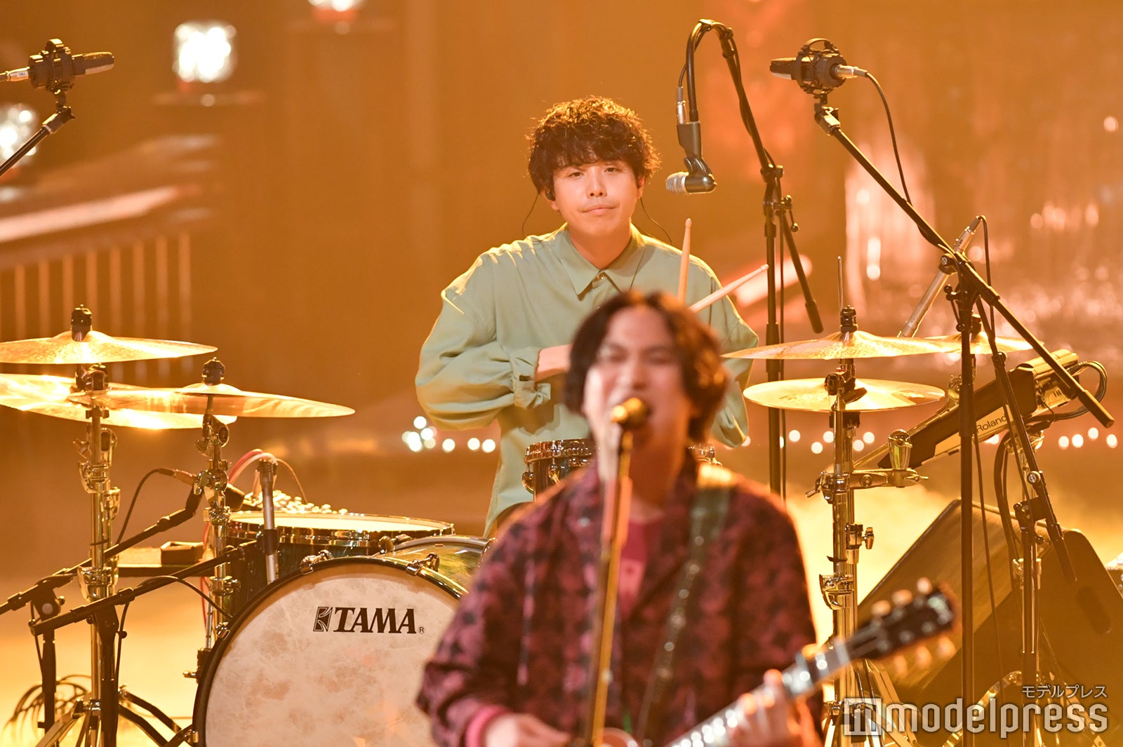 （C）モデルプレス