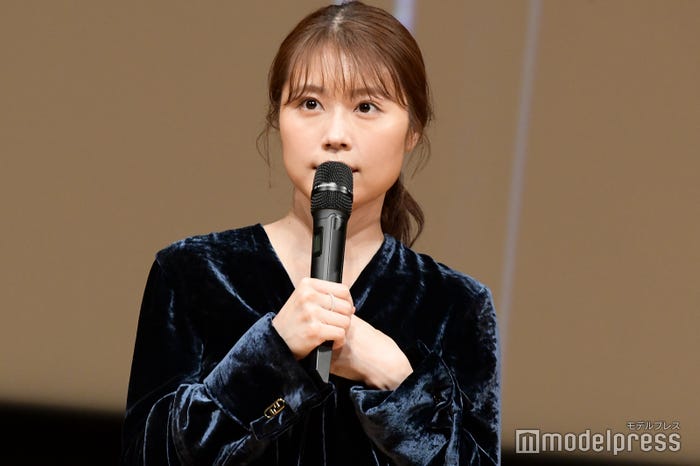 有村架純(C)モデルプレス