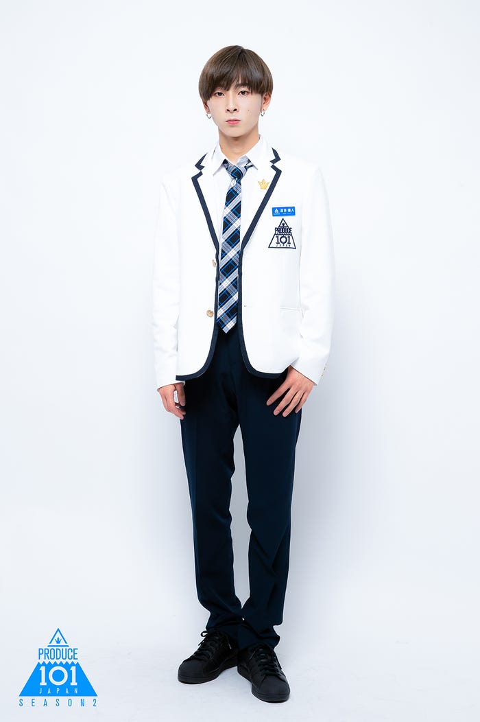 No37 酒井優人 (提供写真)