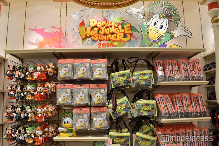 グッズがずらり(C)モデルプレス(C)Disney