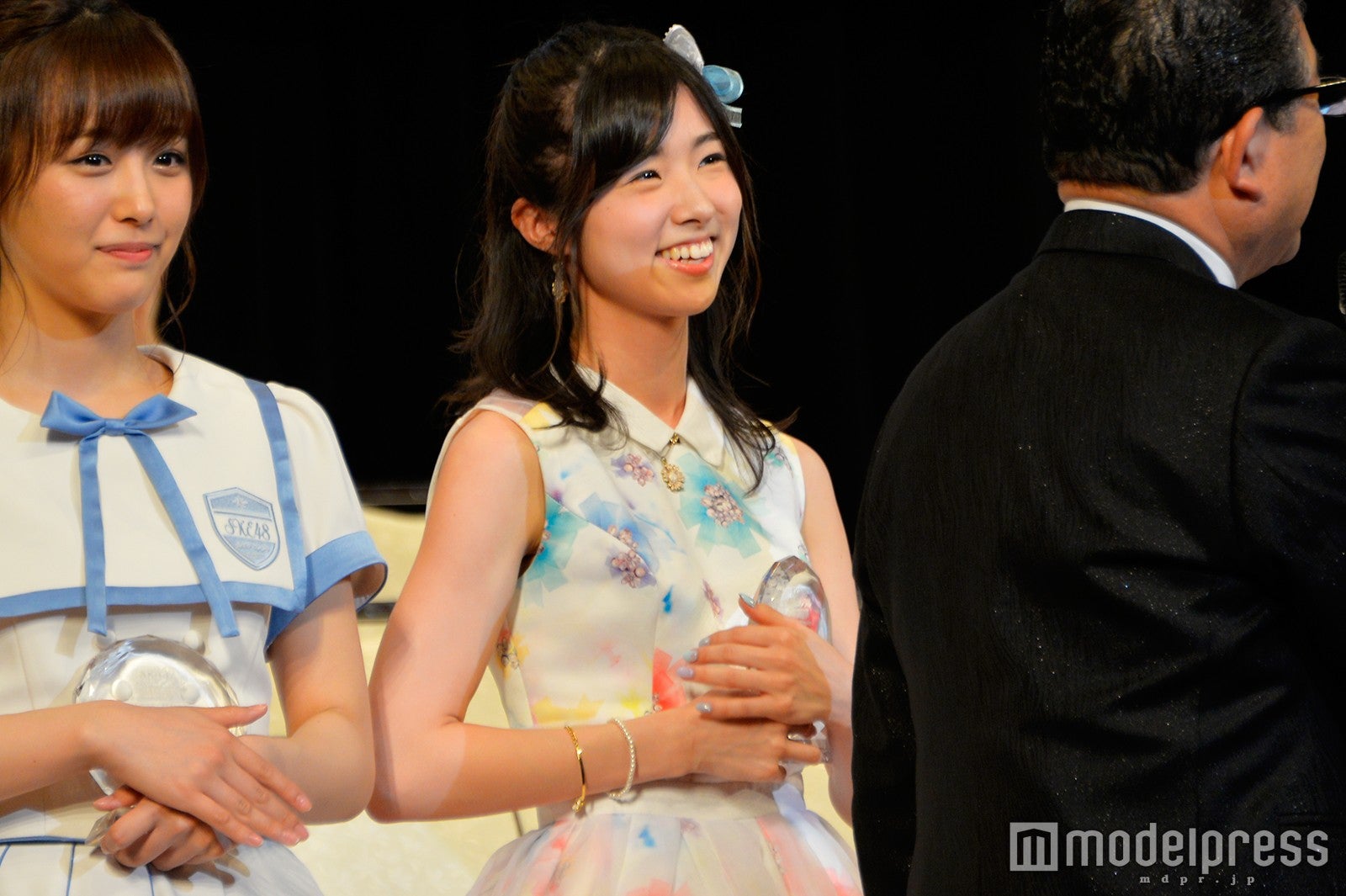 （C）モデルプレス