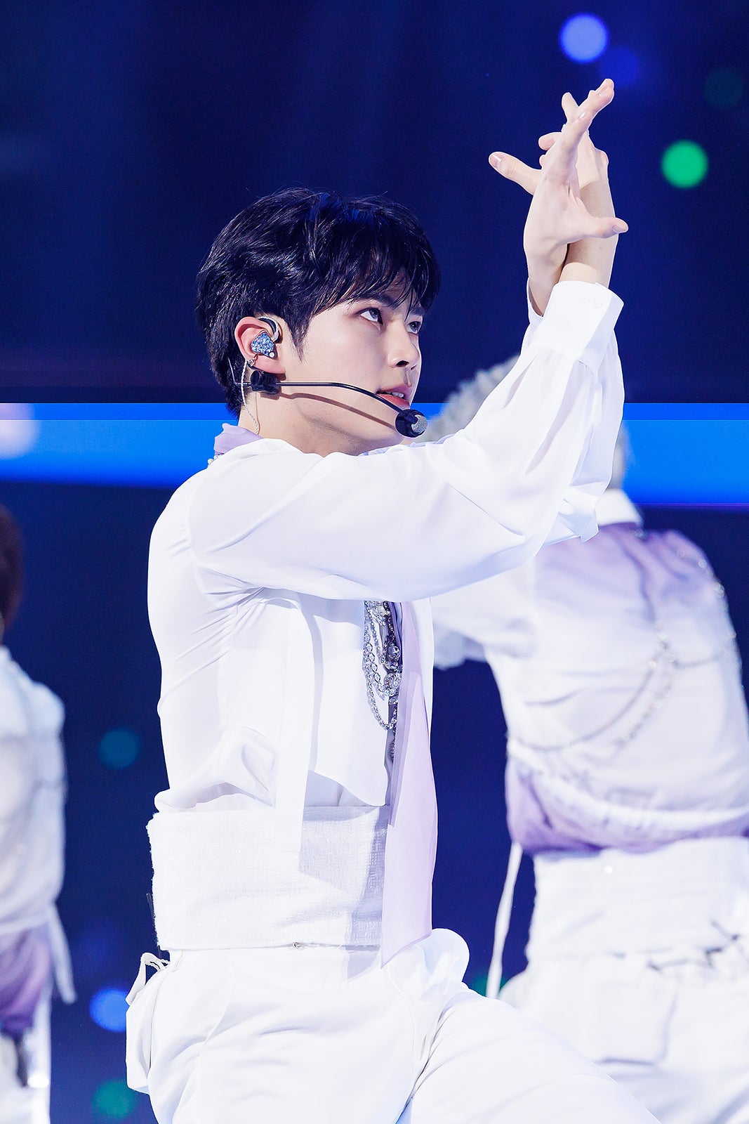 ソン・ハンビン（C）2023 Melon Music Awards （MMA2023）