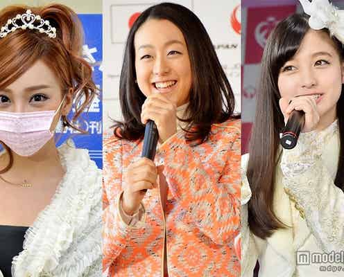 ざわちん、橋本環奈ら急上昇 “今年話題の女性”ランキング発表