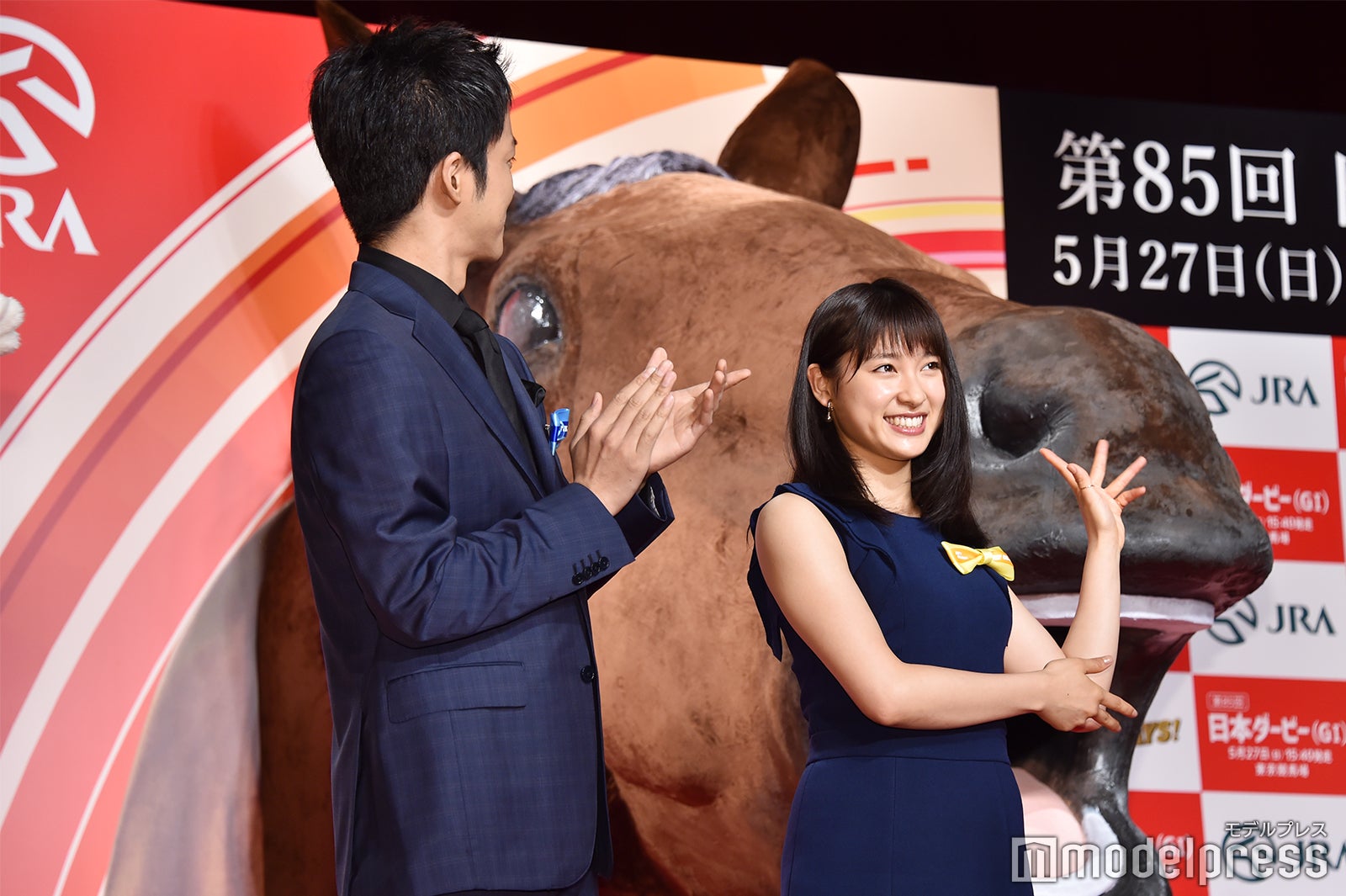 松坂桃李、土屋太鳳（C）モデルプレス