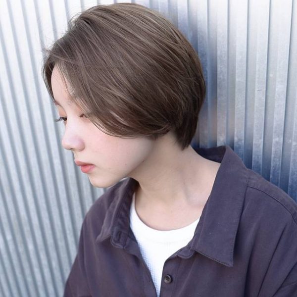 大人っぽいが叶う 前髪なしショートヘア 特集 伸ばしかけの前髪にもおすすめ モデルプレス 大人っぽいが叶う 前髪なしショートヘア 特集 伸ばしかけの前髪にもおすすめ モデルプレス