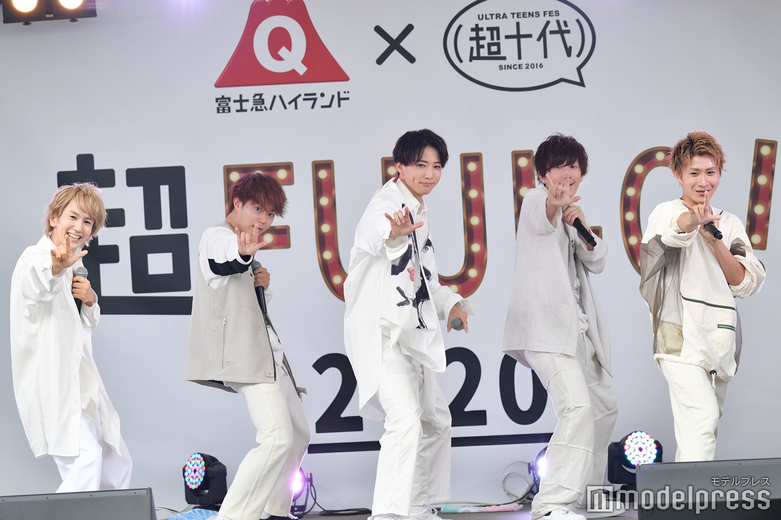 CUBERS（C）モデルプレス