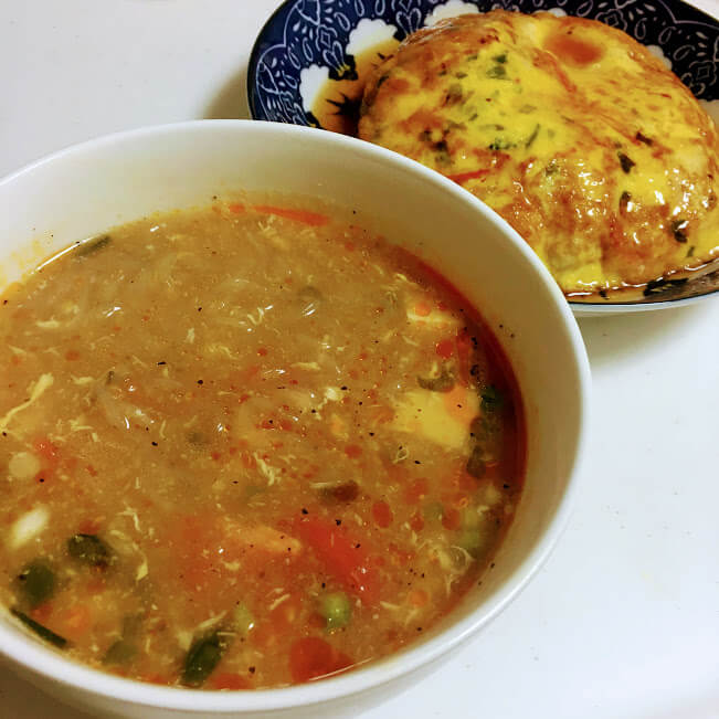 夕食の一品に、ぜひお試しください♪