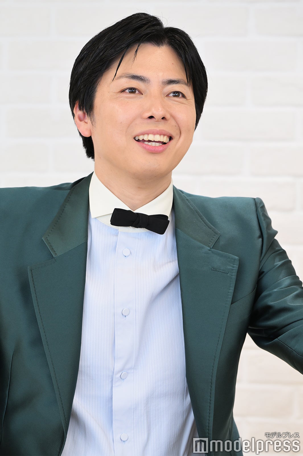 西村真二（C）モデルプレス