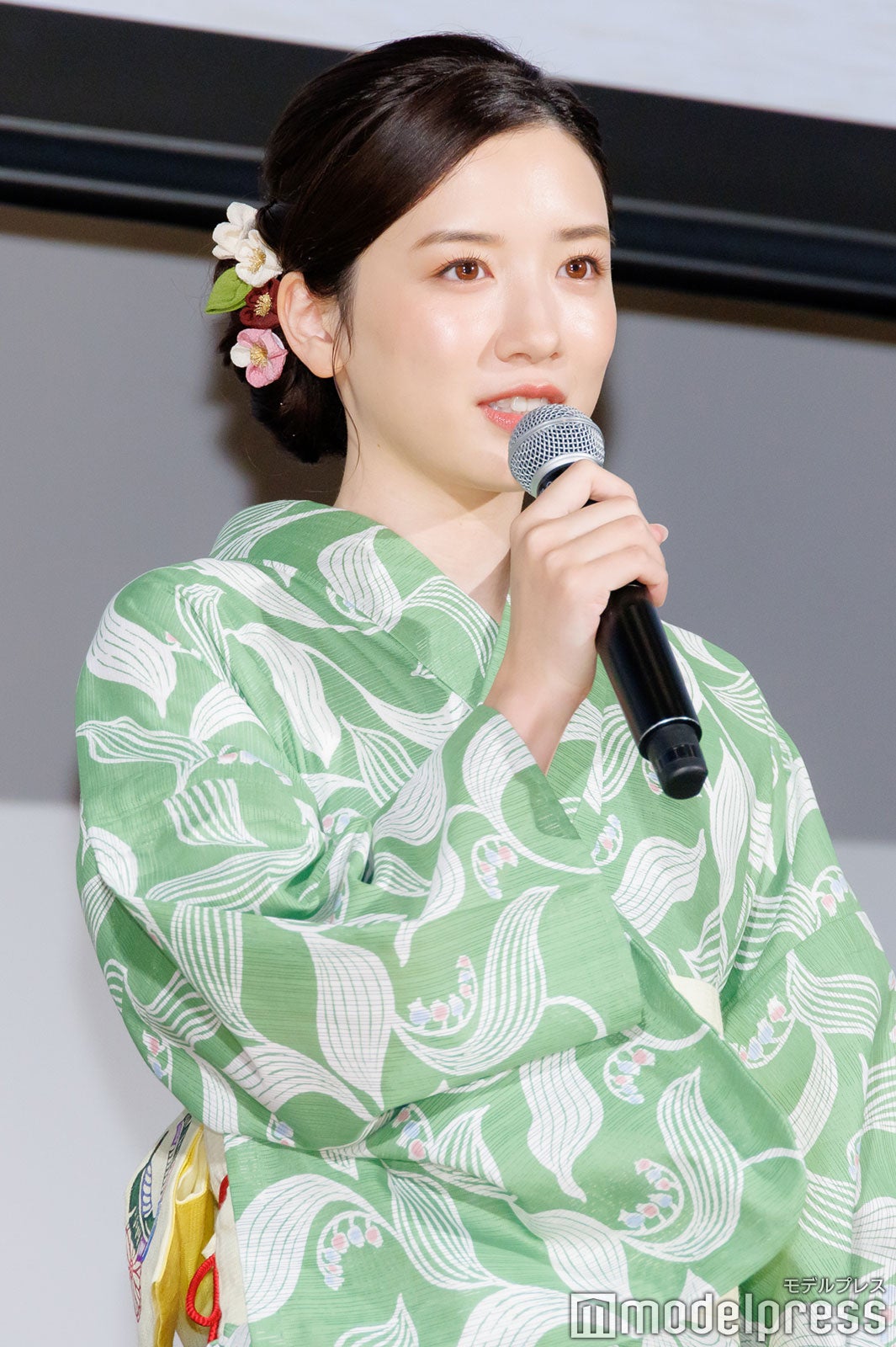 永野芽郁（C）モデルプレス