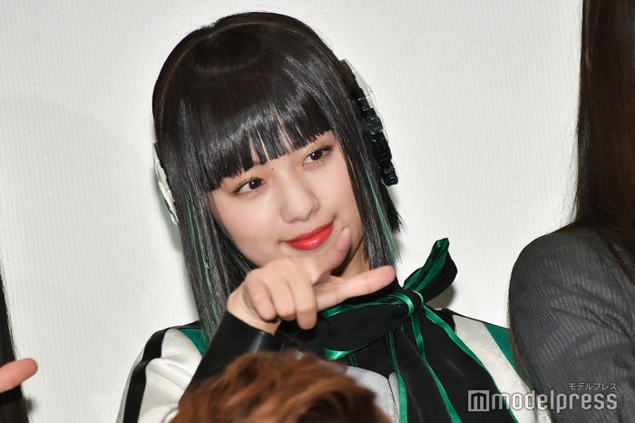 鶴嶋乃愛(C)モデルプレス