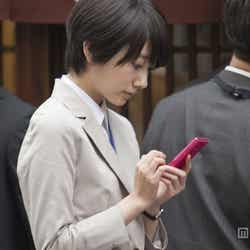 波瑠/NTT ドコモ「dマーケット BOOKストア」新TVCM「新社会人のきみへ」編メイキングショット