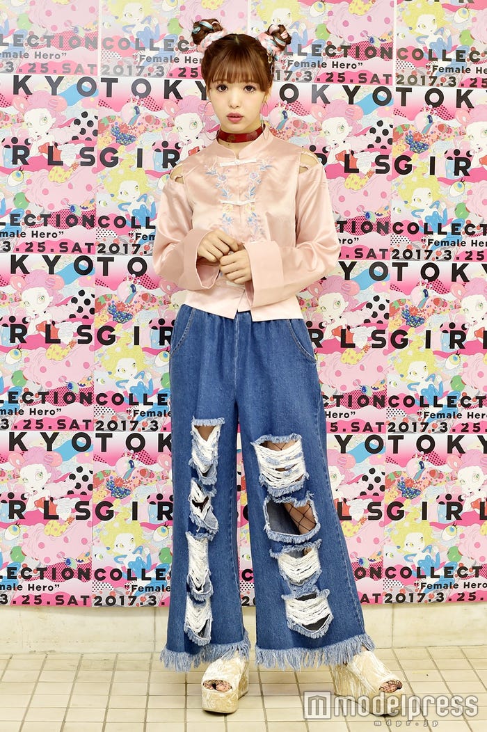 藤田ニコル(にこるん)(C)モデルプレス