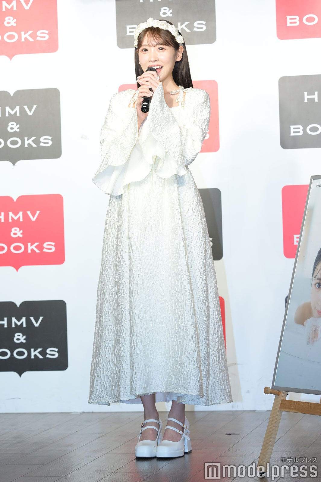 櫻井優衣（C）モデルプレス