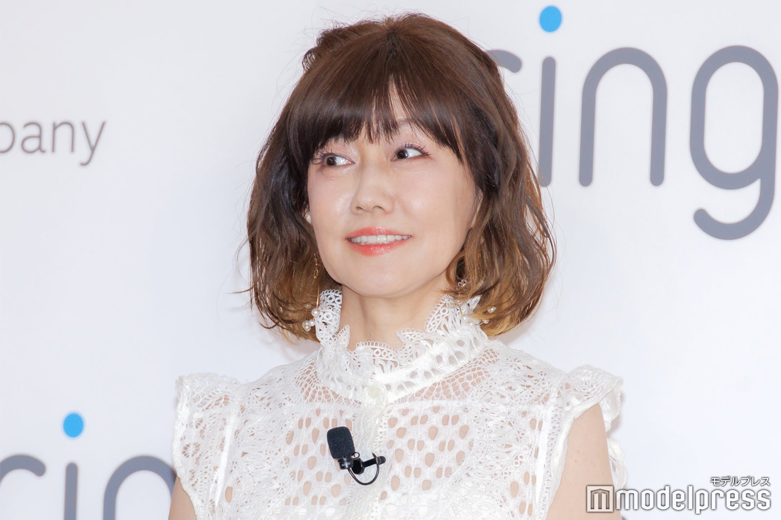 松本伊代（C）モデルプレス