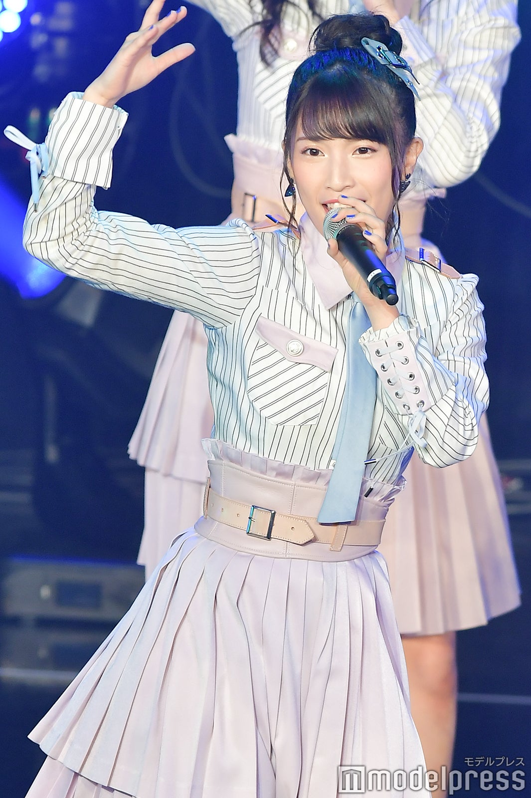 佐藤杏樹／NGT48「TOKYO IDOL FESTIVAL 2018」 （C）モデルプレス