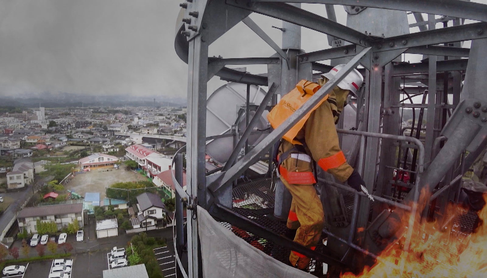 5日放送の「THE突破ファイル」より（C）日本テレビ