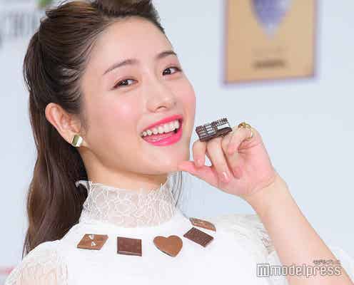 石原さとみ、結婚生活は「幸せです」