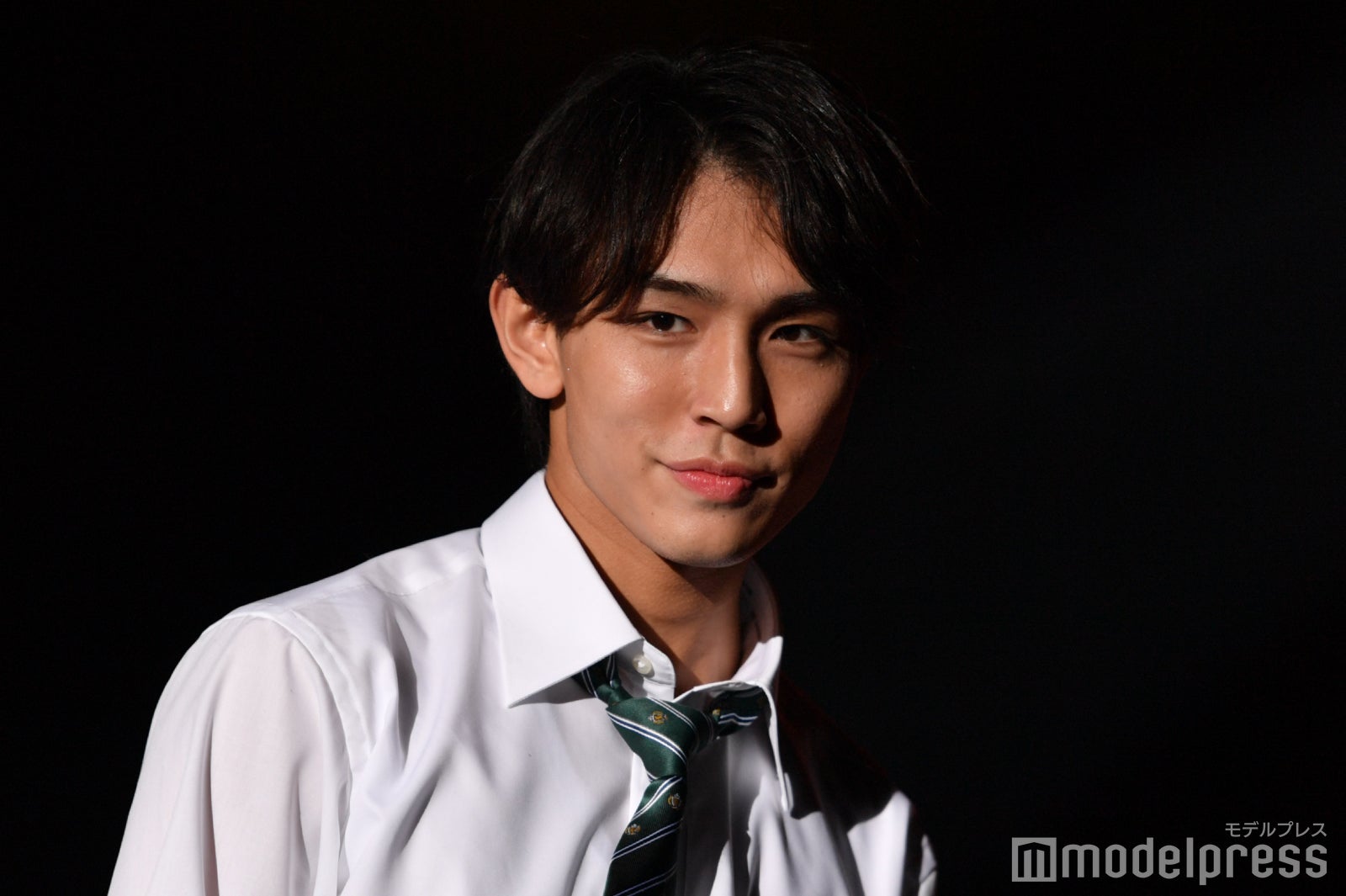 長濱薩生 （C）モデルプレス
