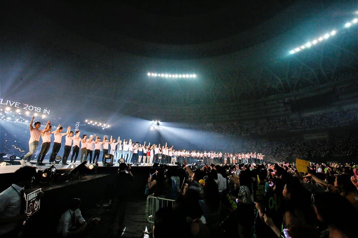 イベントの様子(提供写真)