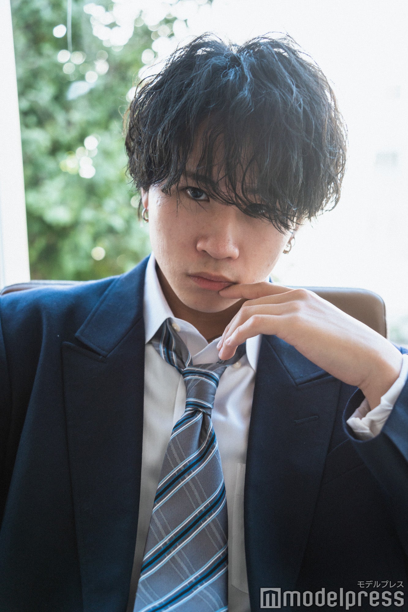 梅井富貴さん（C）モデルプレス