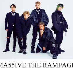MA55IVE THE RAMPAGE（提供写真）