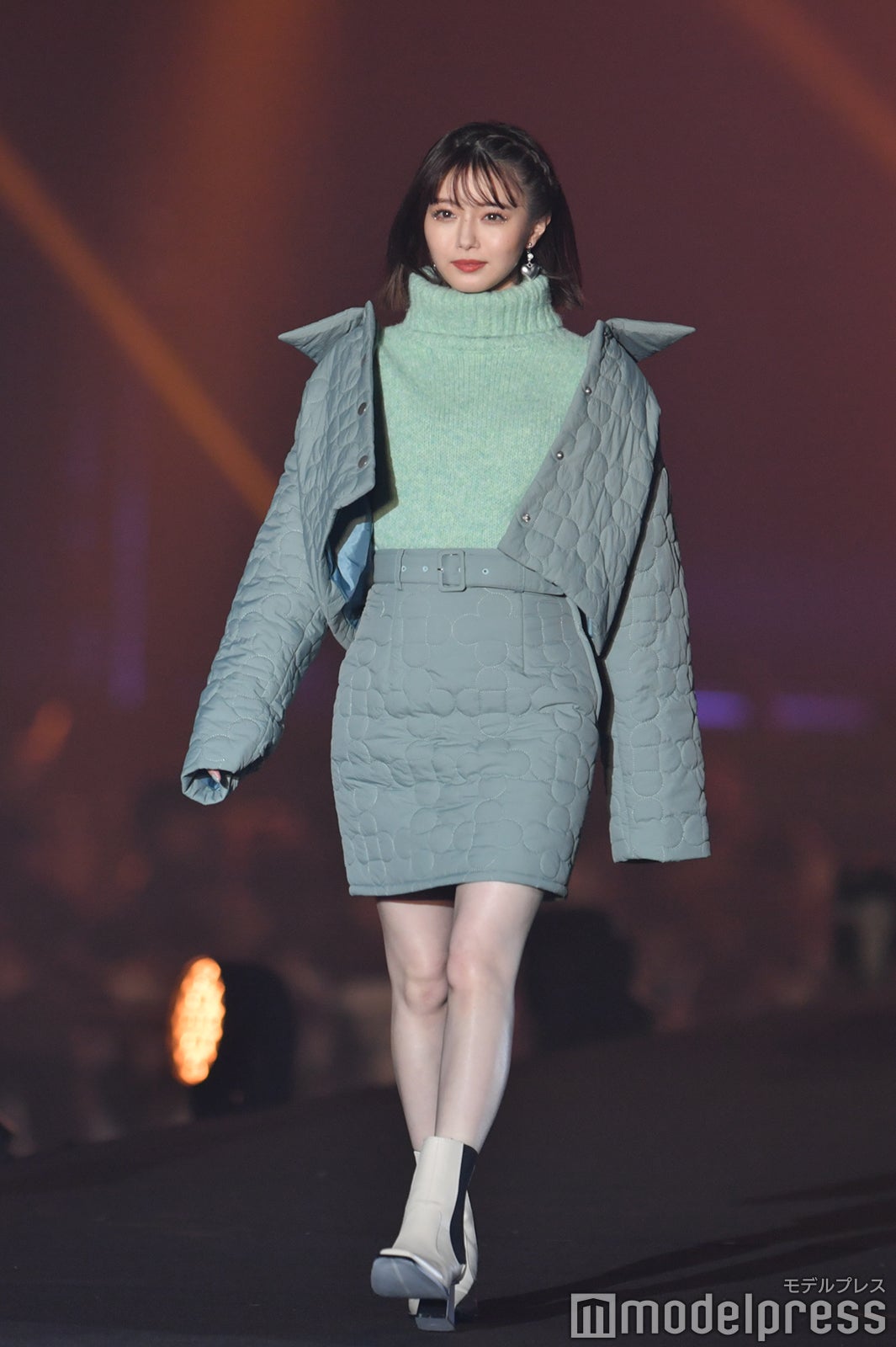 （C）モデルプレス