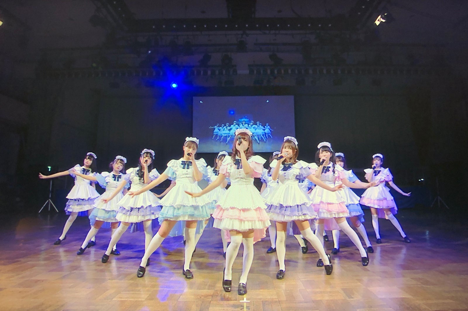 あっとせぶんてぃーん （提供写真）