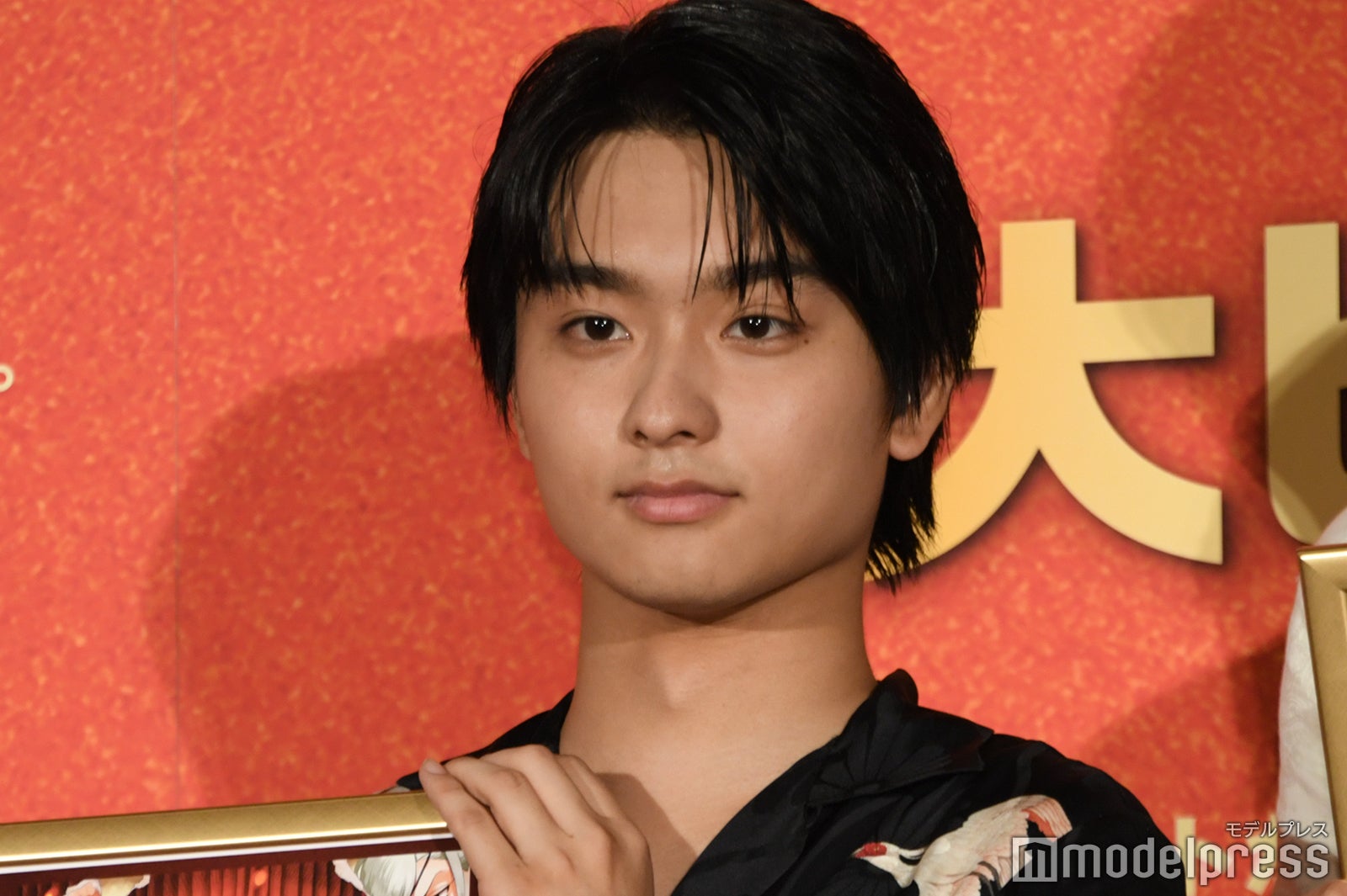 奥平大兼（C）モデルプレス