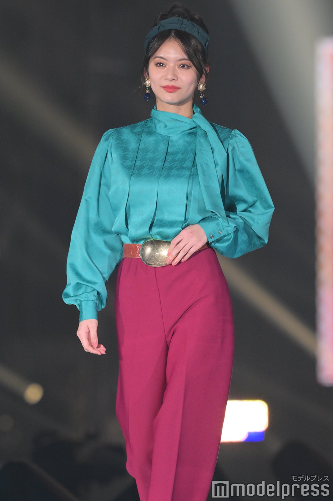 (画像173/185) 「TGC 2024 S／S」写真特集Vol.4 モデルプレス