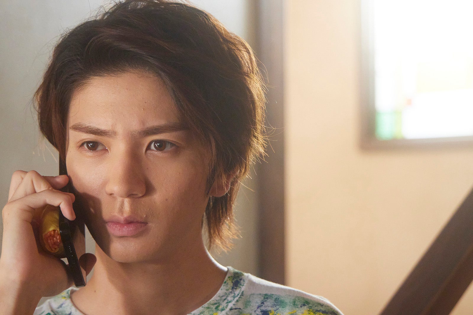 高橋優斗／「純愛ディソナンス」第10話より（C）フジテレビ