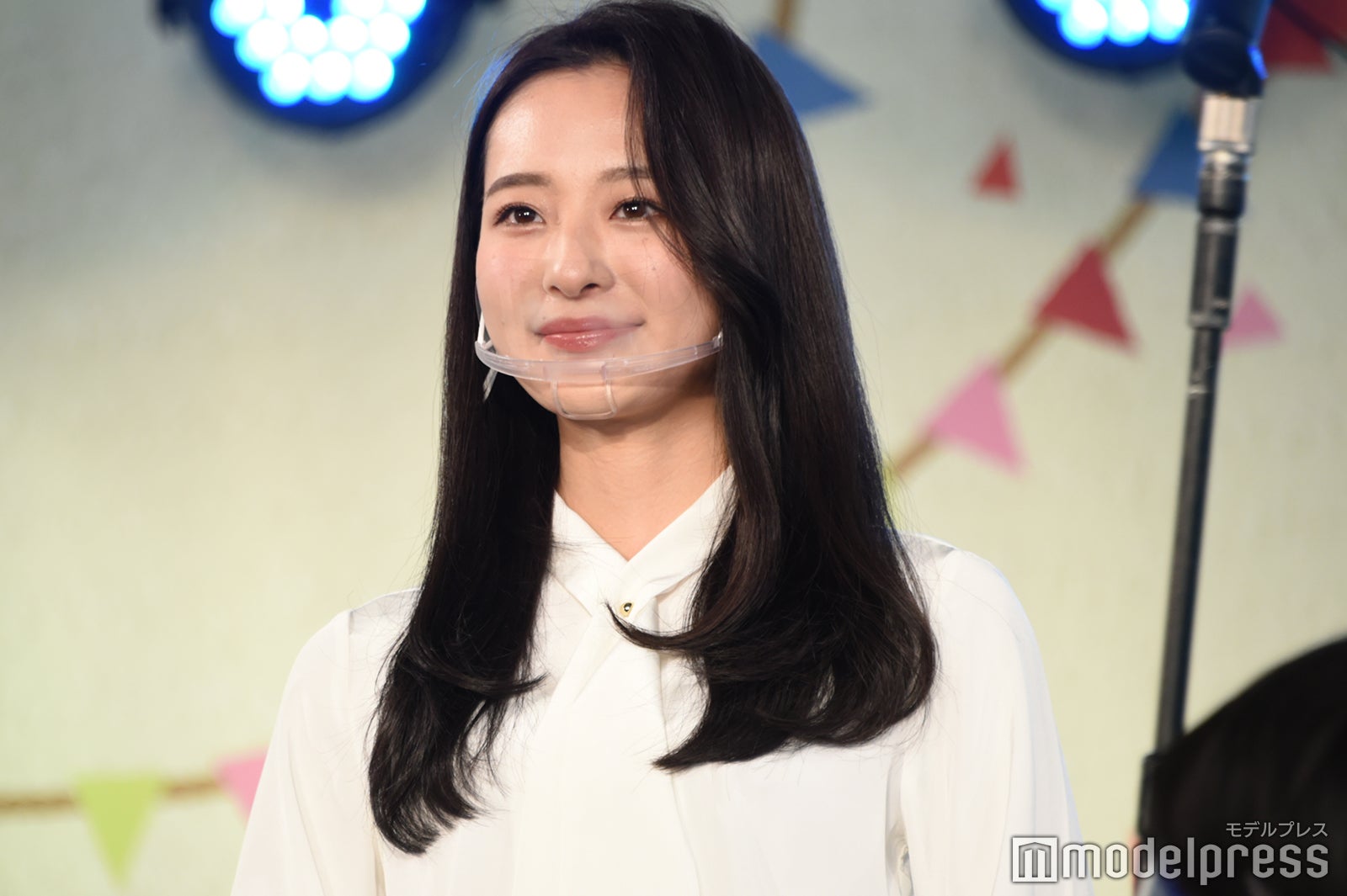 神谷明采さん（C）モデルプレス