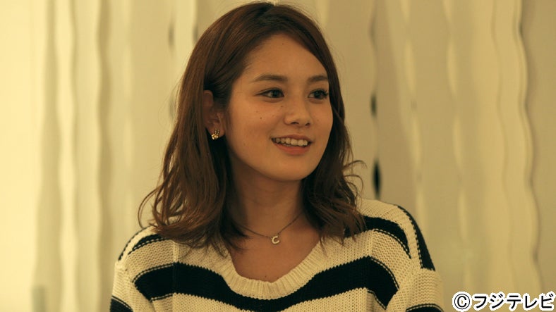 筧美和子／「テラスハウス」9月27日放送回より