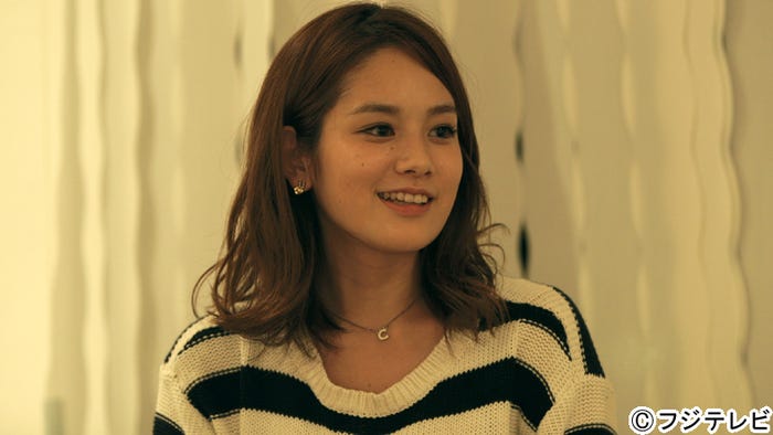 筧美和子/「テラスハウス」9月27日放送回より