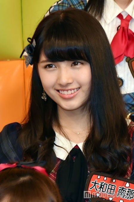 大和田南那（C）モデルプレス