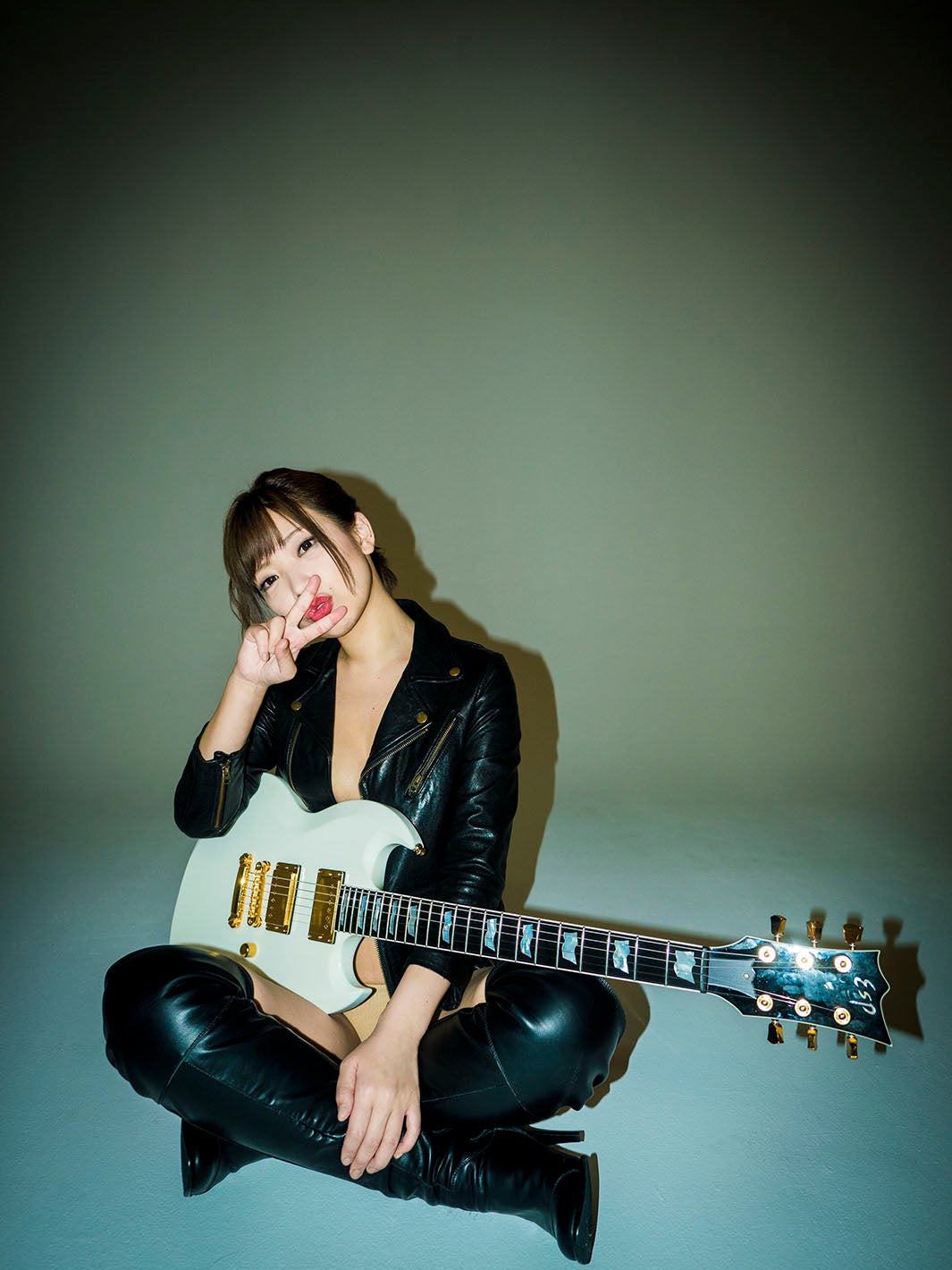 藤田恵名（提供写真）