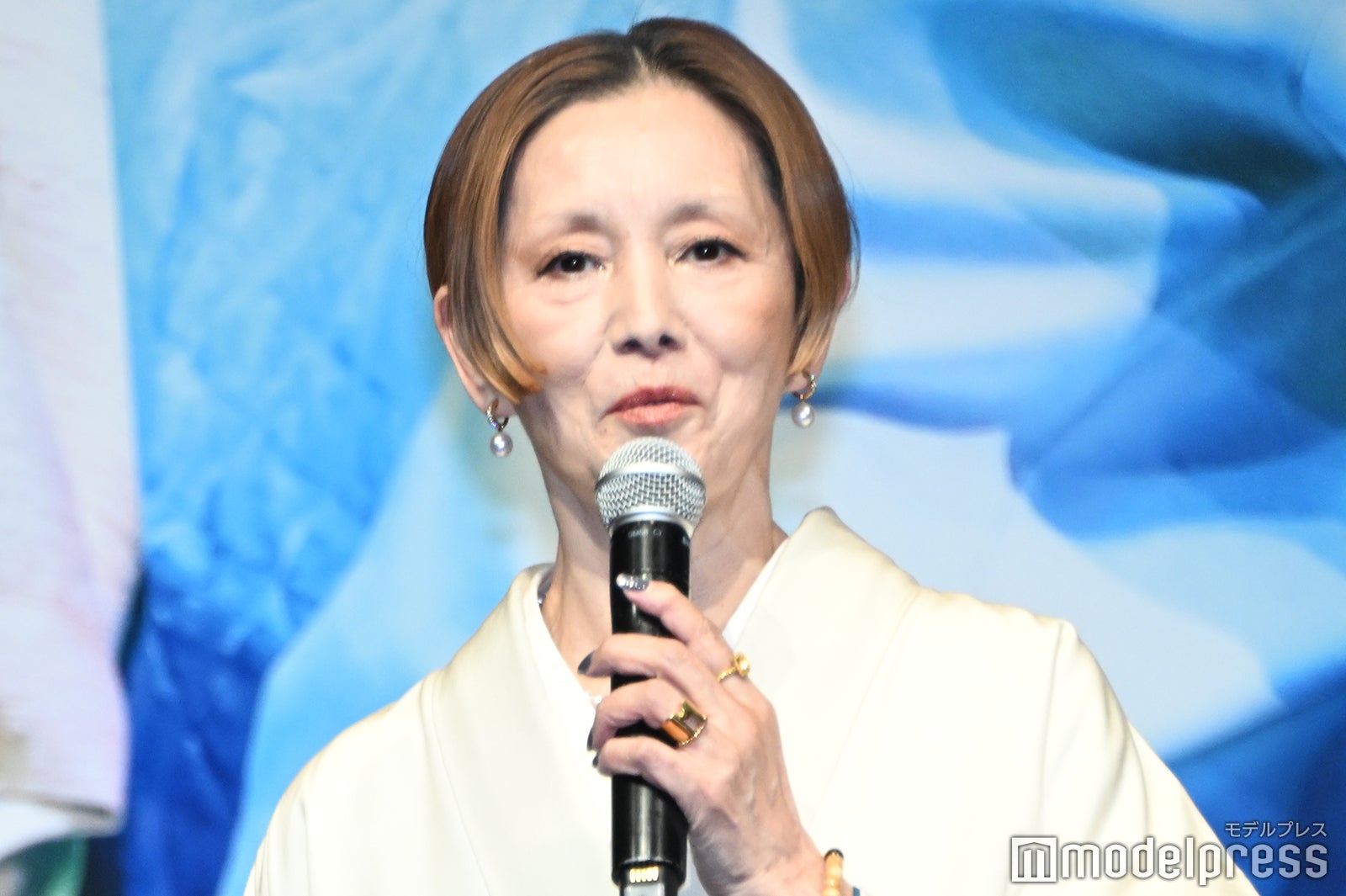 夏木マリ（C）モデルプレス