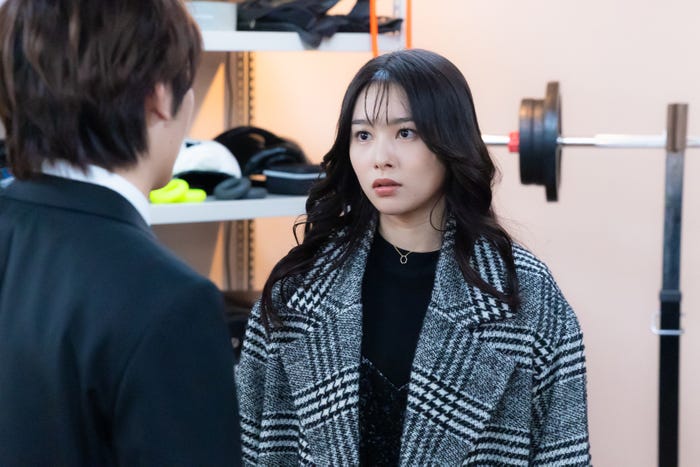 桜井日奈子(C)テレビ朝日